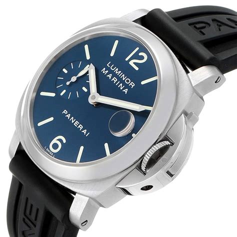 prix panerai luminor marina|luminor panerai price list.